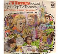 Jack Parnell & His Orchestra - Jack Parnell & His Orchestra