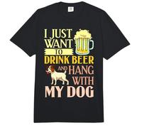 Jack Parson Russell Terrier Dog Gift Puppies Owner Lover Comfort Colors Adult Heavyweight T-Shirt