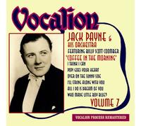 Jack Payne - Jack Payne & His Orchestra VOLUME 7 COFFEE IN THE MORNING