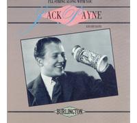 Jack Payne - Jack Payne - Ill string along with you CD