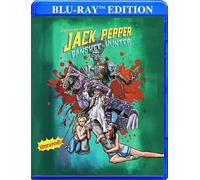 Jack Pepper Banshee Hunter