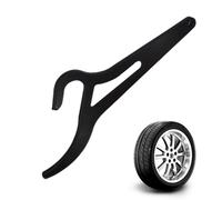 Jack per tallone per pneumatici, smontagomme per moto - x1 strumenti per la sostituzione dei semi pneumatici | Bici da motocicletta per motociclette pesanti Installazione dello strumento di rimozione