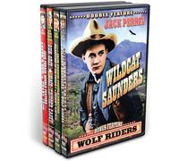 Jack Perrin Westerns Collection