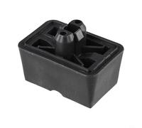 Jack Point Jacking Support Lift Block for and S with OEM Number 51717039760, Made of Durable Plastic for Automo