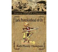 Jack Pumpkinhead of Oz