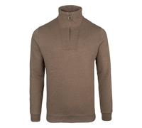 Jack Pyke 1/2 Zip Sweatshirt Barley - Medium