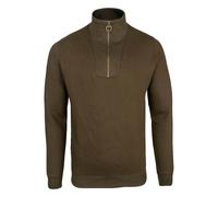 Jack Pyke 1/2 Zip Sweatshirt Dark Olive - Extra Extra Extra Large