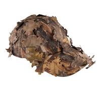 Jack Pyke 3D Leafy Baseball Hat Cap Head Camouflage Camo Cut Oak Leaves Fitted