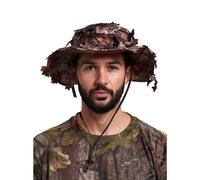 JACK PYKE 3D Leafy Bush Hat Large/X-Large
