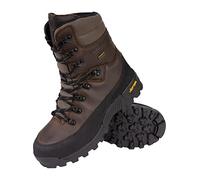 JACK PYKE All Terrain Hunters Boots - Full Grain Leather Waterproof Hunting Boots for Men with Thinsulate Insulation - Size 8UK