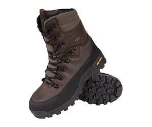 JACK PYKE All Terrain Hunters Boots - Full Grain Leather Waterproof Hunting Boots for Men with Thinsulate Insulation - Size 6-12 UK