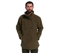 JACK PYKE Argyll Waterproof Windproof Smock Jacket Moss Green Large