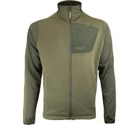 JACK PYKE Ashcombe Technical Fleece Jacket Green Small