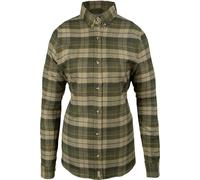 Jack Pyke Women's Bleasdale Flannel Heavy Shirt in Green | Size: 8 Jack Pyke Green 8