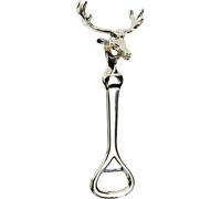 Jack Pyke Bottle Opener Stag Kitchen Gift Idea Silver Hunting Home Zinc Alloy