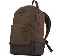 JACK PYKE Heavy Cotton Canvas Bag Back Pack Brown