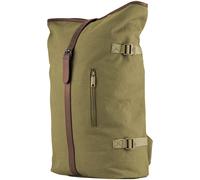 Jack Pyke Canvas Fold Top Rucksack Hunting Army Hiking Military Outdoor Fawn