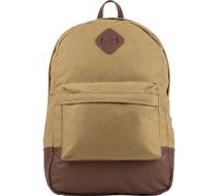 Jack Pyke Canvas Leather Trim Backpack TD366