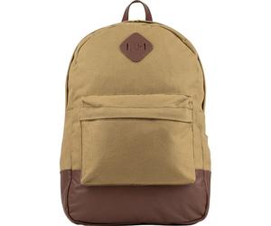Jack Pyke Canvas Leather Trim Backpack TD366