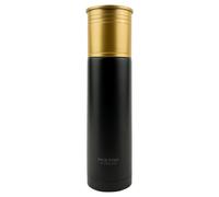 JACK PYKE Stainless Steel Cartridge Flask Black 500 Millilitres