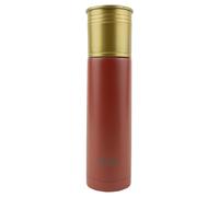 JACK PYKE Cartridge Ammo Flask 500ml 750ml Thermal Stainless Steel Press Button