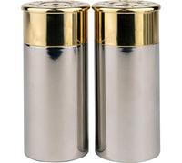 JACK PYKE Cartridge Salt and Pepper Pots