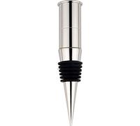 JACK PYKE Cartridge Wine Bottle Stopper 11cm - Polished Metal, Reusable Wine Cork for Wine, Champagne & Prosecco - Fits Most Bottles, Presentation Box Included - Unique Country Style Gift