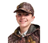 JACK PYKE Junior Stealth Baseball Cap English Oak Evolution