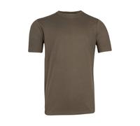 JACK PYKE Men’s Cotton T-Shirt - Soft Breathable Crew Neck Tee, Short Sleeve Tshirt for Outdoors and Casual Wear - Green, XXL