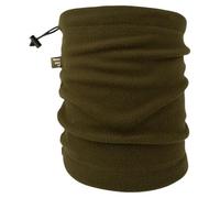 JACK PYKE Country 250gms Polyester Fleece Neck Gaiter Dark Olive