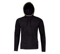 JACK PYKE Country Fleece Hoodie Anthracite XXL Black
