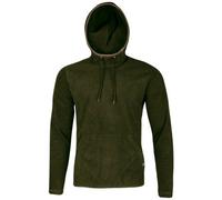 Jack Pyke Country Fleece Hoodie Dark Olive Size Small