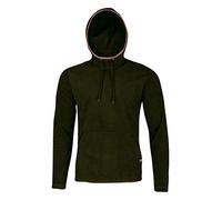 JACK PYKE Country Fleece Hoodie Dark Olive XXXL