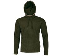 JACK PYKE Country Fleece Hoodie Dark Olive L