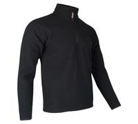 Jack Pyke Country Fleece Top Mens Lightweight Warm Hiking Anthracite