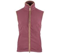 Jack Pyke Countryman Warm Fleece Gilet Burgundy