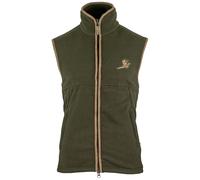 Jack Pyke Countryman Fleece Gilet Pheasant Mens Huntng Hiking Dark Olive