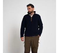 Jack Pyke Countryman Fleece Polar Pullover Navy Jumper Hunting RRP£31.00