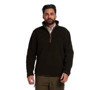 Jack Pyke Countryman Fleece Pullover Dark Olive - Medium