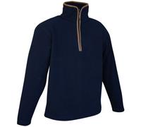 Jack Pyke Countryman Fleece Pullover Navy Size Xx Large