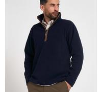 Jack Pyke Countryman Fleece Pullover Top Men's Navy Blue Polar Hunting Jumper