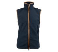 Jack Pyke Countryman Men's Fleece Gilet - Navy