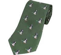 JACK PYKE Countryman Tie Duck Green