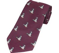 JACK PYKE Countryman Tie Duck Wine
