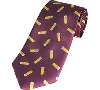 JACK PYKE Countryman Tie Shotgun Cartridge Wine