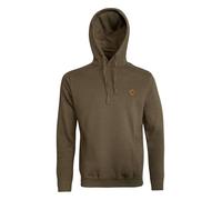 JACK PYKE Dalesman Mens Hoodie - Lightweight Polycotton Outdoor Hoodie with Zipped Pockets, Adjustable Hood and Cuffed Sleeves - Dark Olive Medium