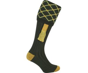 Jack Pyke Diamond Shooting Socks Game Hunting Shooters Breeks + Gaiters Garters