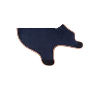 JACK PYKE Fleece Dog Coat Navy XX-Large