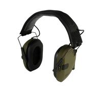 Jack Pyke Electronic Ear Defender - Green
