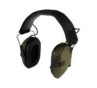 JACK PYKE Electronic Ear Defenders Adults, 25dB NRR, Noise Reducing Shooting Ear protectors, Sound Amplifying Hearing Protection Ear muffs for Autism, Hunting, Outdoor Sports & Work